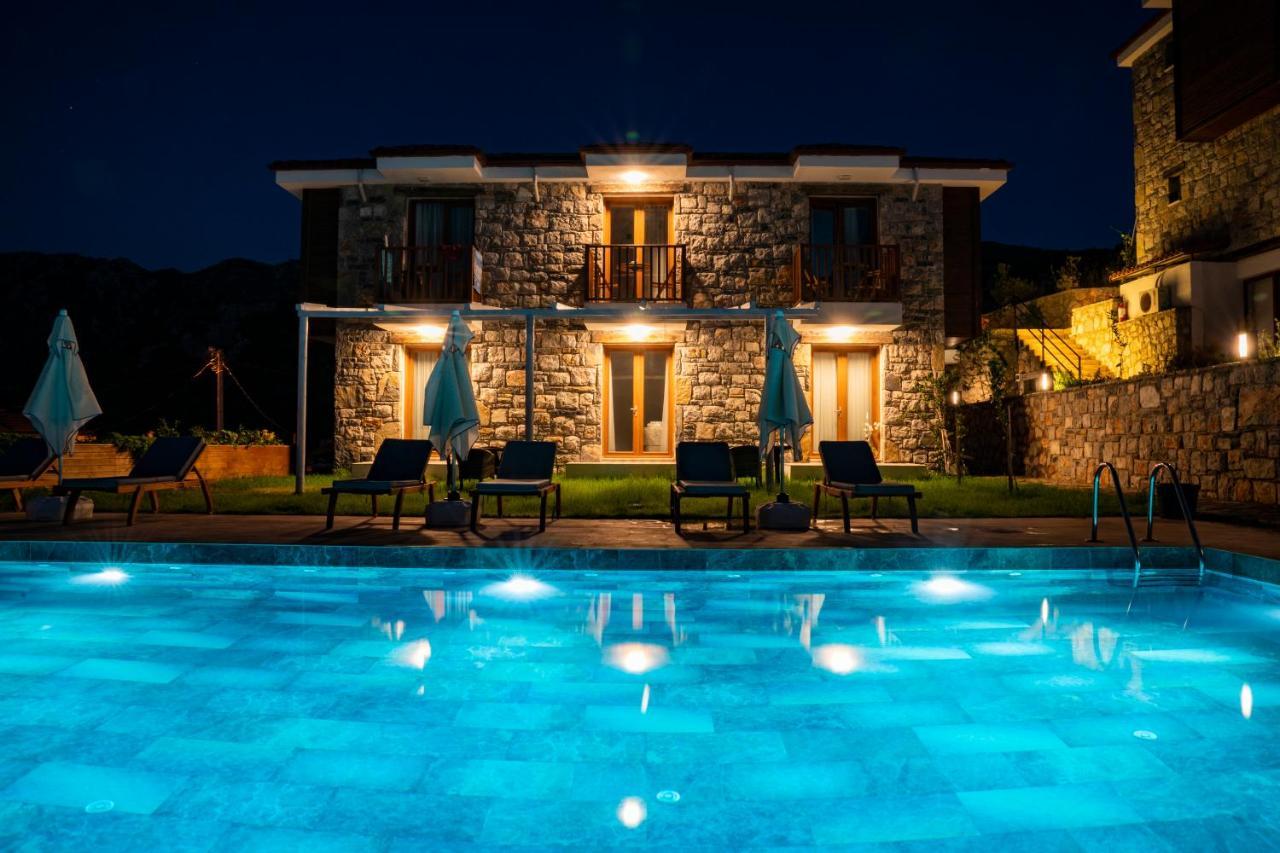 Alice Tatil Evi Marmaris Exteriér fotografie