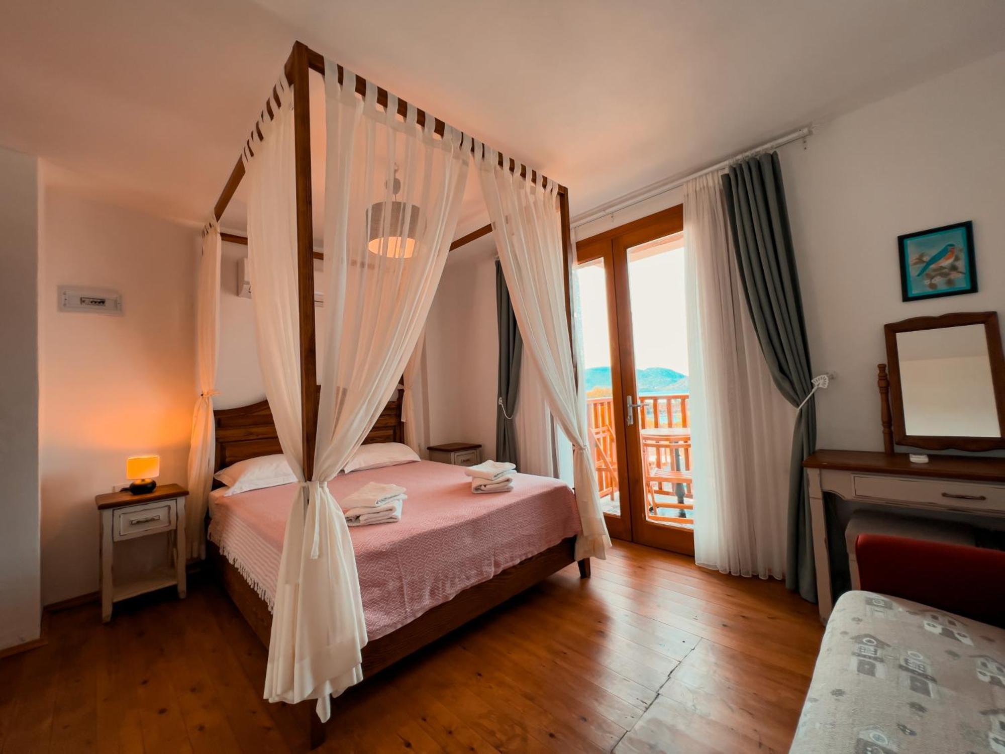 Alice Tatil Evi Marmaris Exteriér fotografie