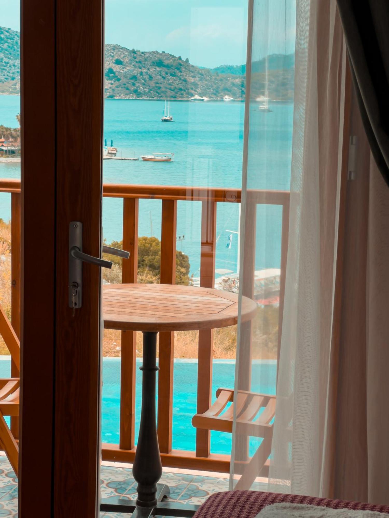 Alice Tatil Evi Marmaris Exteriér fotografie